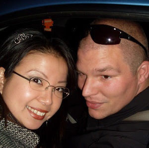 Meet your Posher, Wayne n rachel